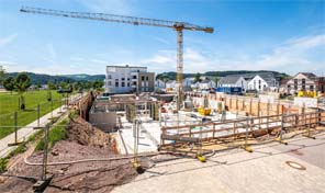 Generalunternehmer Wohnungsbau Trier 
